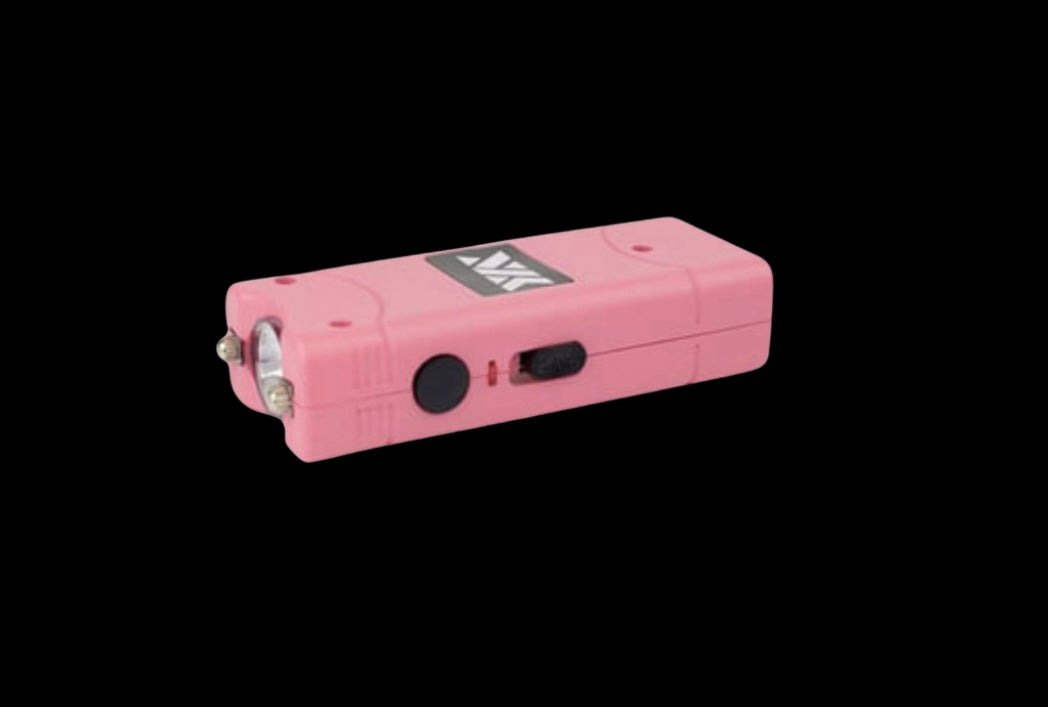 Pink Ultra Mini Stun Gun