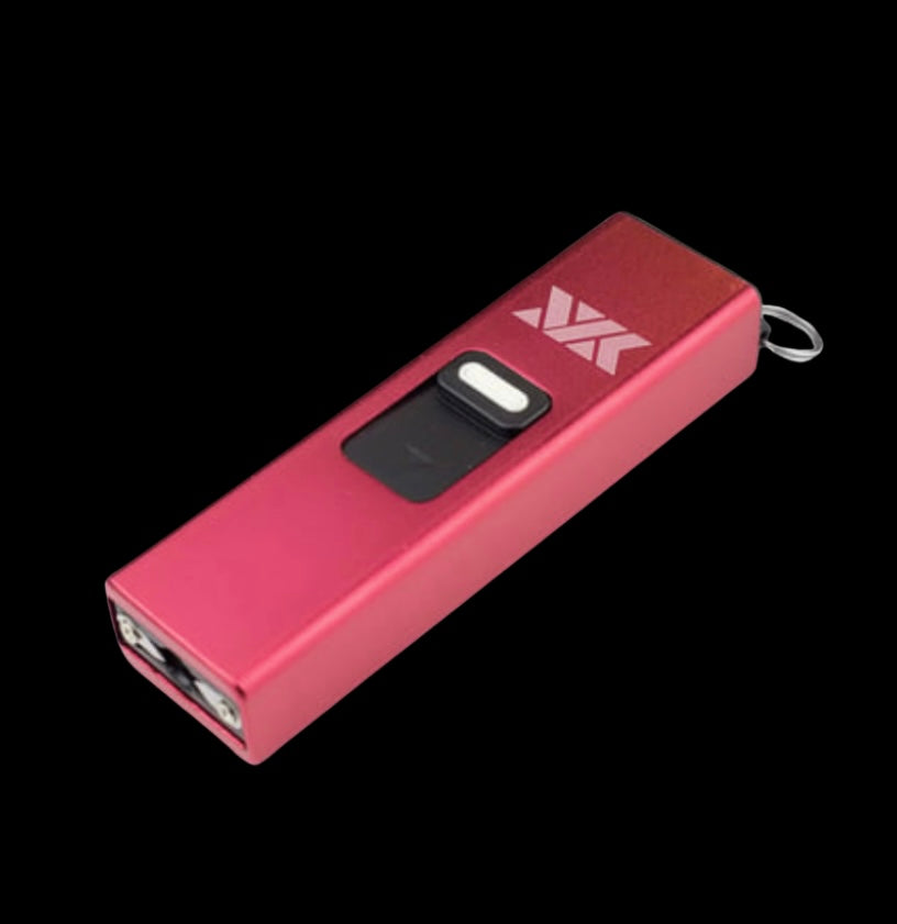 Red USB stun gun