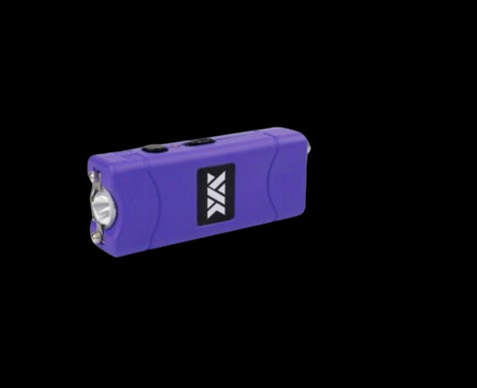 Purple Ultra Mini Stun Gun