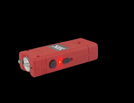 Red Ultra Mini Stun Gun