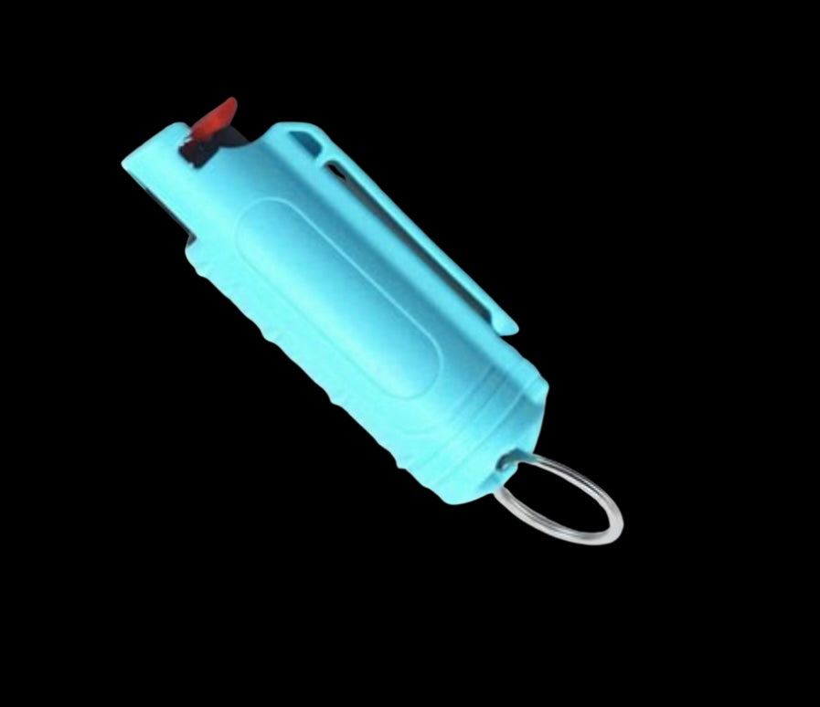 Sky Blue Pepper Spray