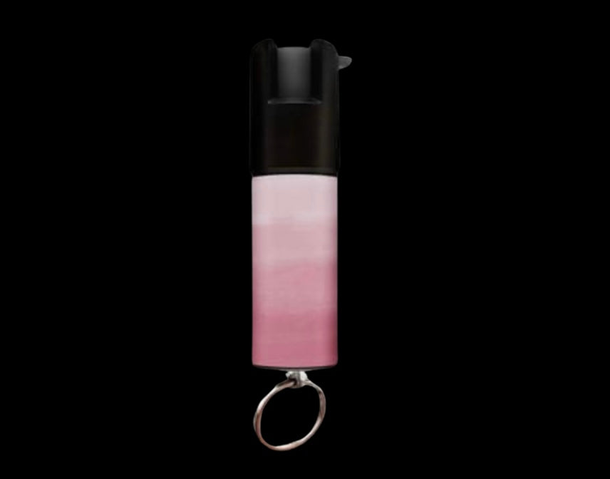 Pink Pepper spray