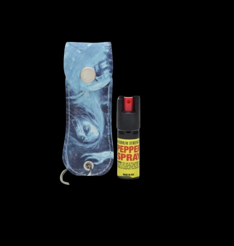 Zombie Pepper Spray