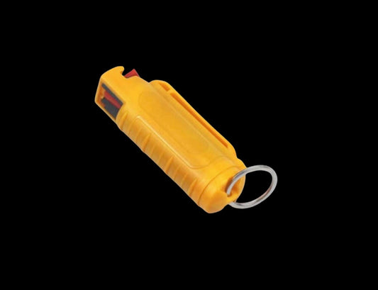 Yellow Pepper Spray